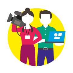 Portrait statistique des entreprises, des salariés et des métiers du champ de l'audiovisuel