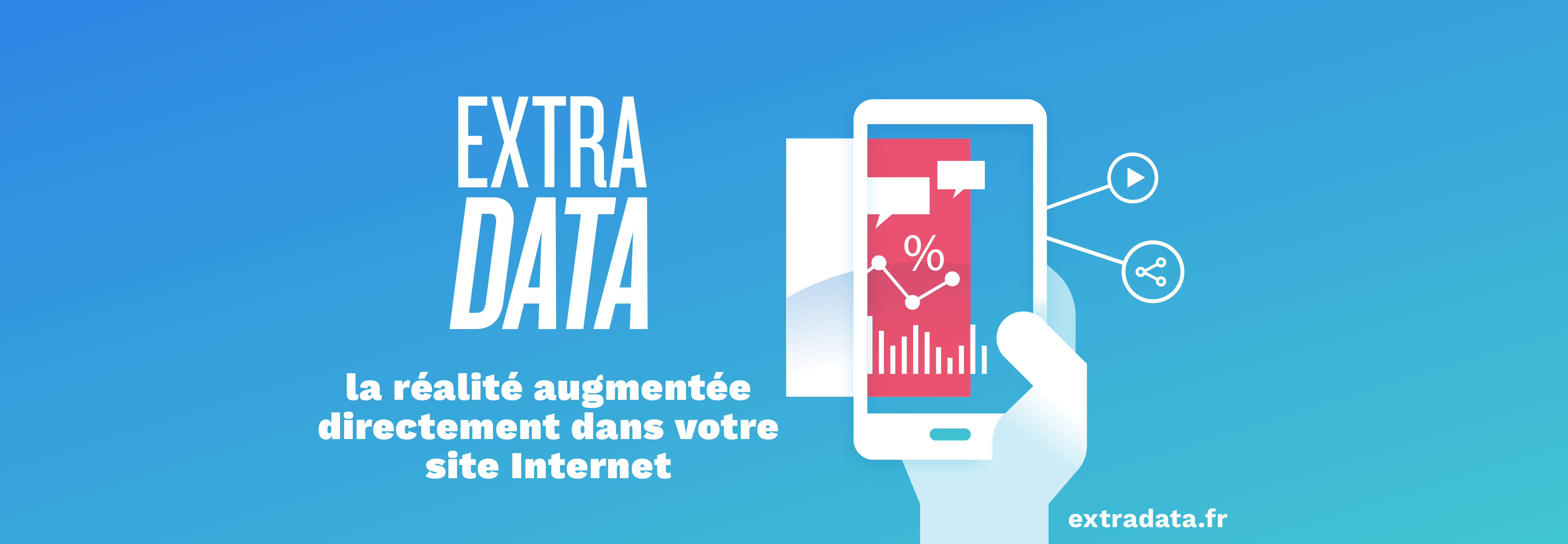 Extradata, votre information en réalité augmentée