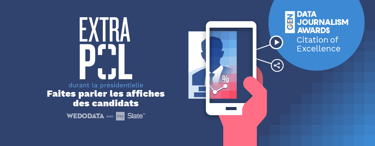 Extrapol, faites parler les affiches des candidats