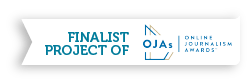 2019 Excellence and Innovation in Visual Digital Storytelling, Small Newsroom