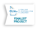 2019 Excellence and Innovation in Visual Digital Storytelling, Small Newsroom