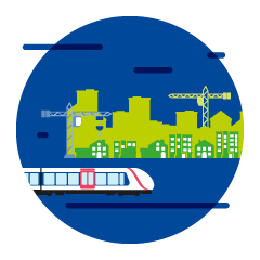 Grand Paris : les quartiers de gare
