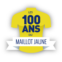 Les 100 ans du Maillot jaune