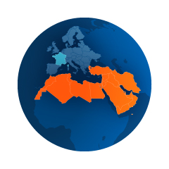 Nouvelle 'politique arabe' pour la France