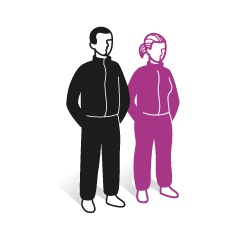 Les prisons françaises, voyage interactif dans la population carcérale française