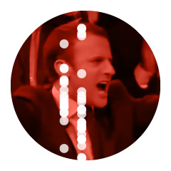 Screenstory Les Jours : À data sur la politique